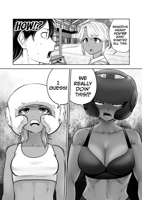 Transferred to the Gyaru Academy - Chapter 37 Chapter 1 page 12