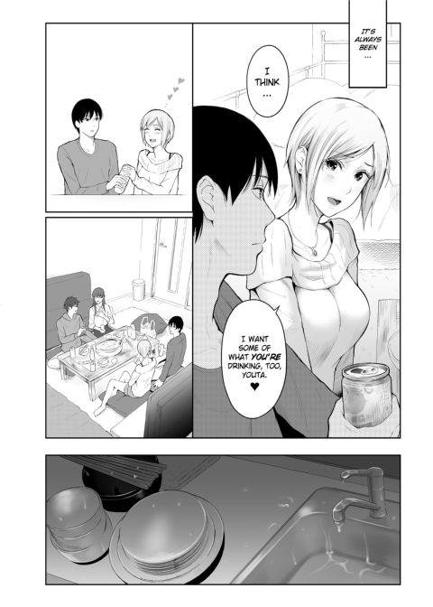 Entitlement and Punishment Chapter 1 page 7