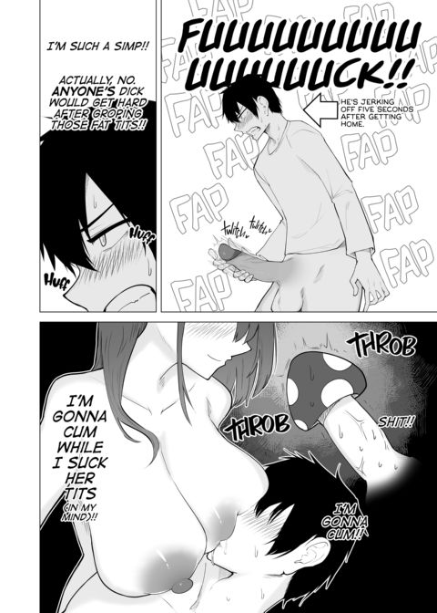 Enjoying That Big Titty Life Chapter 1 page 13