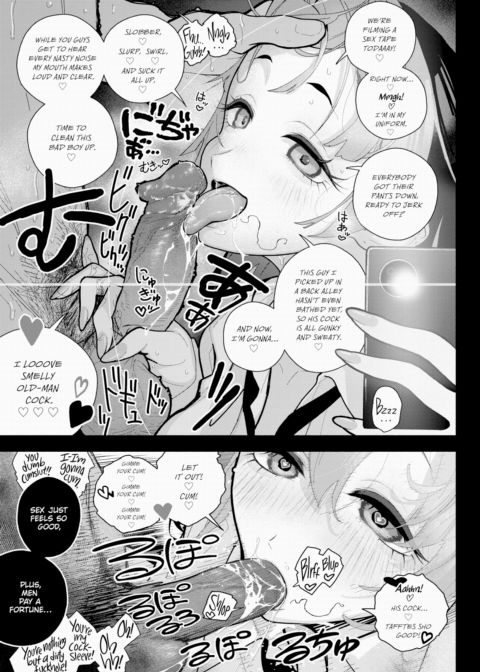 Jirai-Kei is Pretty Good. Nice Size, Too. 2 Chapter 1 page 9
