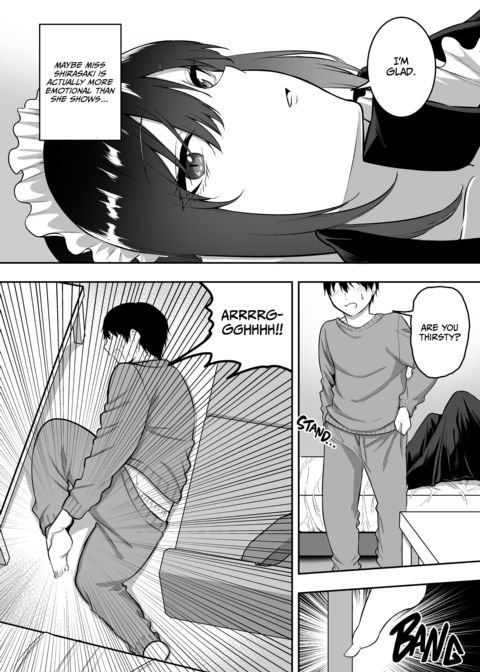 The Miss Shirasaki Compilation Chapter 1 page 112