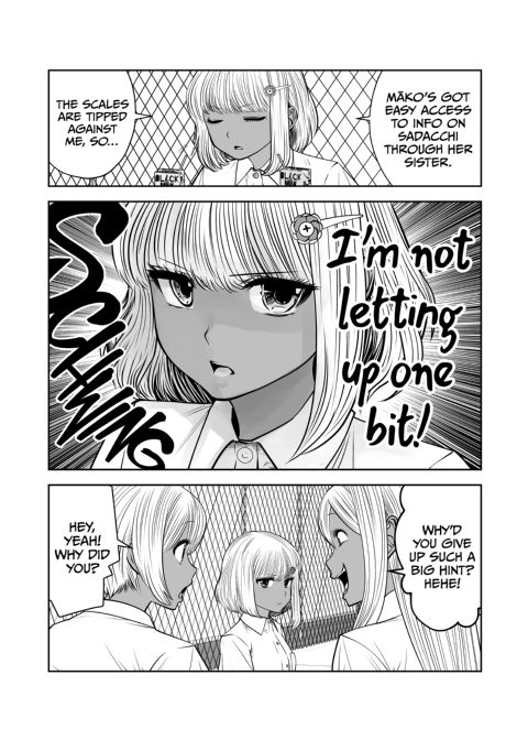 Transferred to the Gyaru Academy - Chapter 34 Chapter 1 page 20