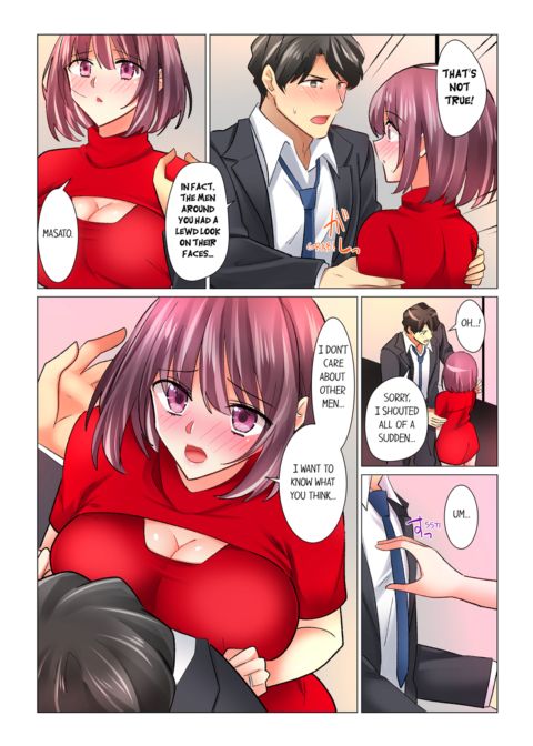 Our Kinky Newlywed Life Vol.9 Chapter 1 page 36
