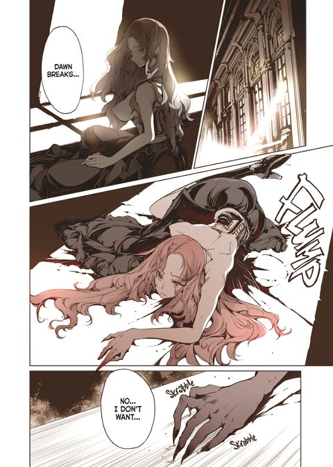 Necrophilis Omnibus Chapter 1 page 81