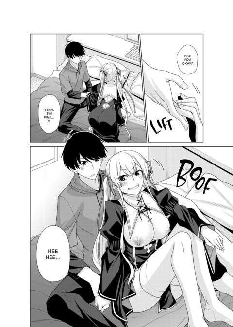Thanks for the Post-Con Hookup 2 Chapter 1 page 33