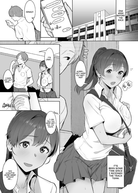 Forbidden Magic: It Was All For You #02 Chapter 1 page 2