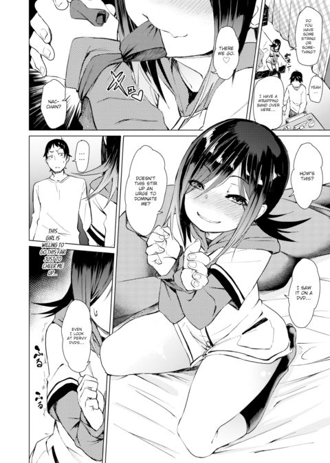 Look at Me Chapter 1 page 6
