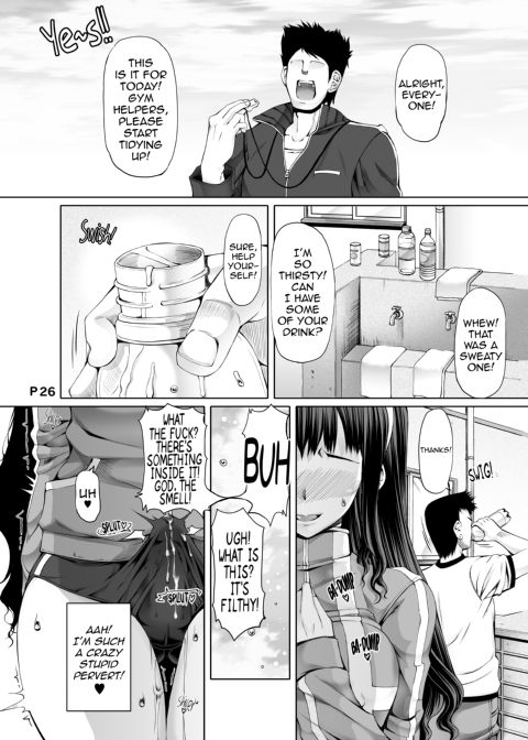 FutaOna - A Certain Futanari Girl's Masturbation Diary - Chapter 2 Chapter 1 page 29