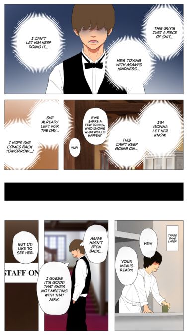 Teaching a Wife New Tricks Chapter 1 page 9