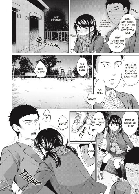 1 Room Apartment + Highschool Girl Suddenly Living Together? Close Contact!? First Sex!!? Ep.6 Chapter 1 page 10