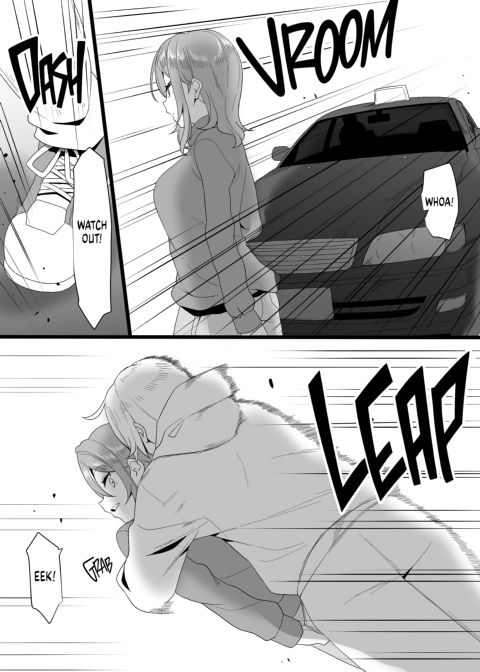 In Need of a Helping Hand Chapter 1 page 6