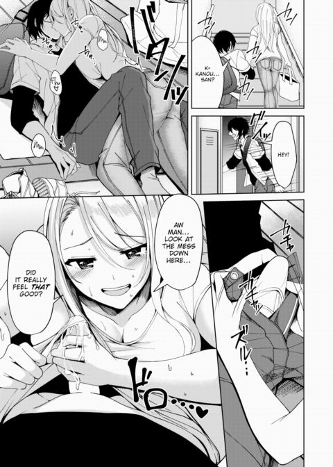 Happening ❤ Score Chapter 1 page 11