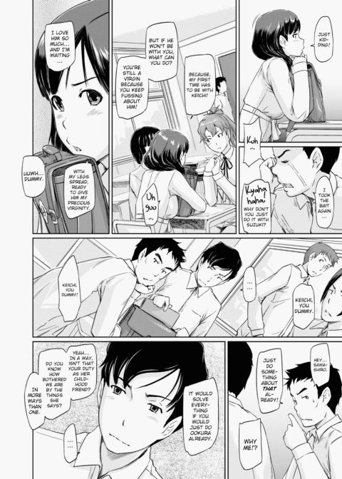 Welcome to Tokoharu Apartments Chapter 1 page 165