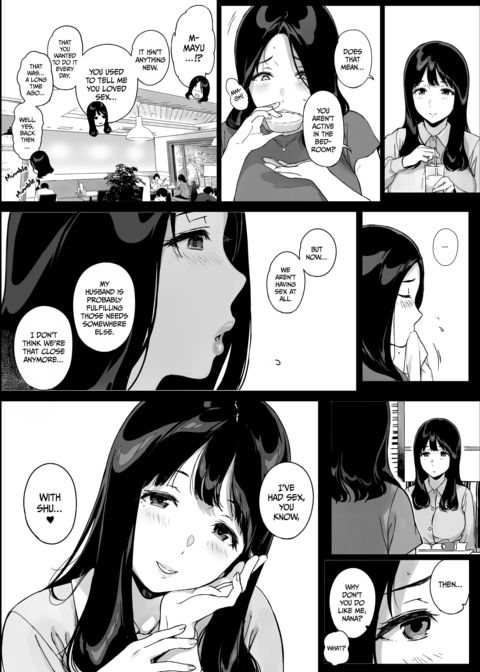 GAMING HAREM Compilation 1 Chapter 1 page 135