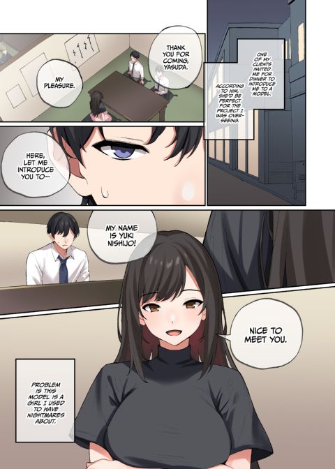 Getting the Last Laugh Chapter 1 page 2