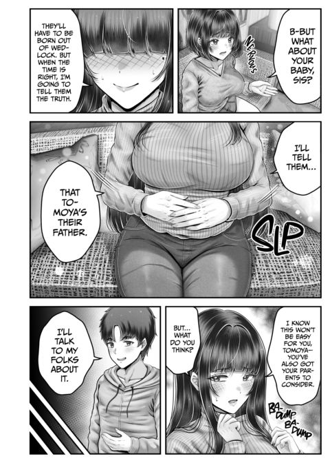 My Life With the Ichijo Sisters Chapter 1 page 207