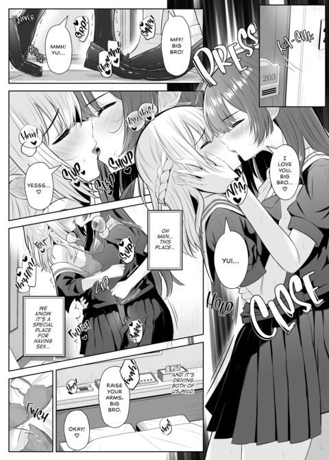 Love in a New Body 2 Chapter 1 page 29