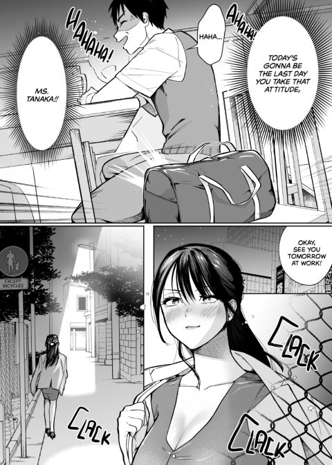 Making My Manager Moan Chapter 1 page 10