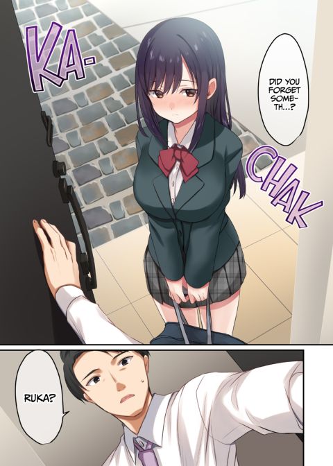 Fucking My Daughter's Best Friend Chapter 1 page 12