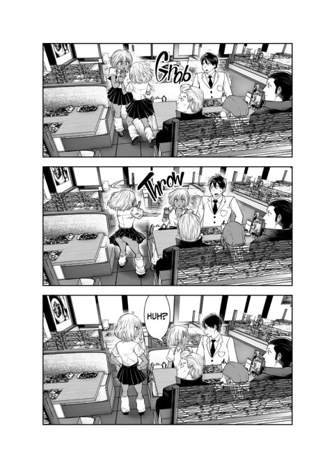 Transferred to the Gyaru Academy - Chapter 26 Chapter 1 page 20