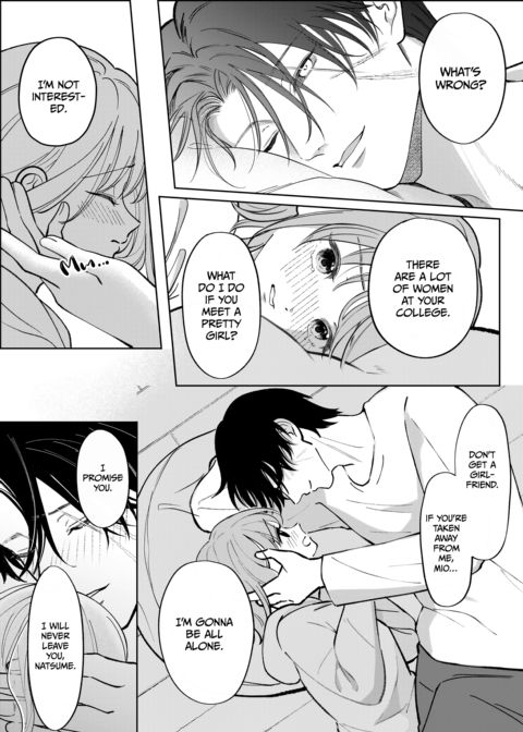 Our Twisted Love Cage Chapter 1 page 31