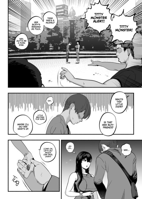 Falling in Love at the Brothel 2 Chapter 1 page 47