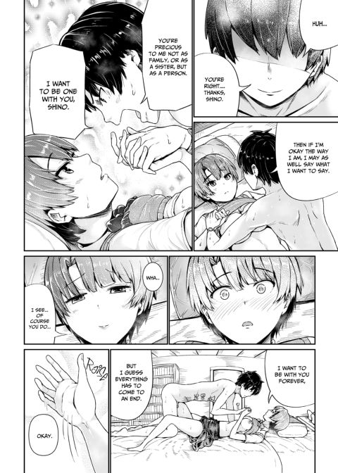 Sexy Women After My Virginity 13 Chapter 1 page 19