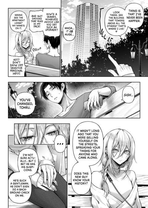 The Ten Billion Yen Booty Chapter 1 page 33