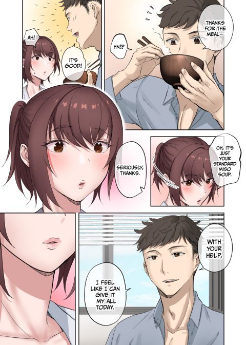 Fulfilling Secretarial Dirty Duties Chapter 1 page 48