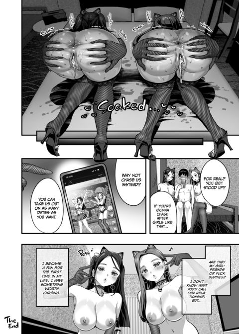 These Big Titty Babes Are Gen Z Gyarus Chapter 1 page 47