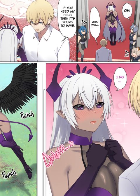 Next Life Sex Hero 5 Chapter 1 page 5