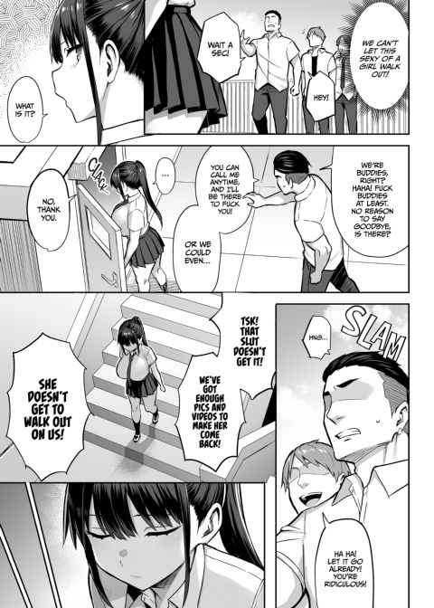 She Sold Herself Out to Save Me From Bullying - Part 3 Chapter 1 page 54