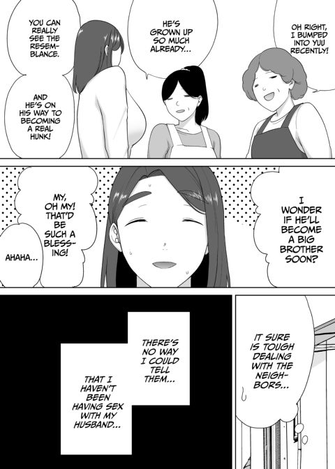 My Mom, My Love 6 Chapter 1 page 3