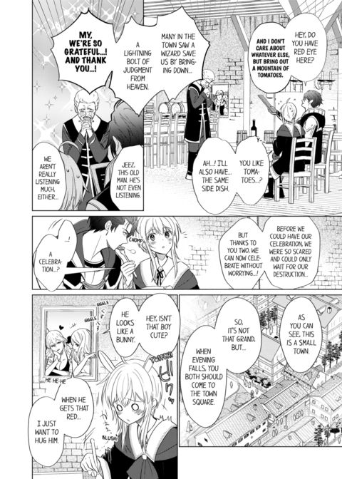 Reincarnated into Demon King Evelogia's World Vol.2 Chapter 1 page 32