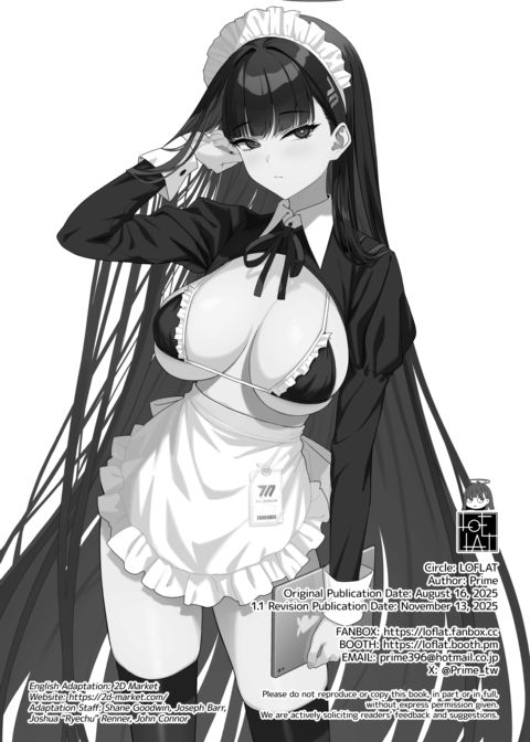 Tsukatsuki Rio’s Life as a Maid Chapter 1 page 27