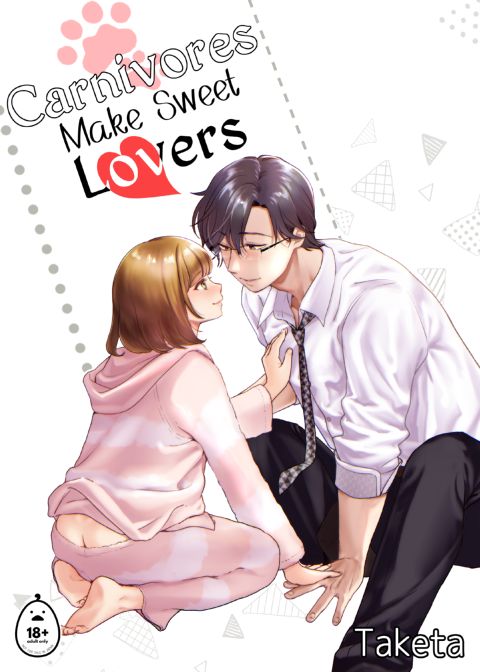 Carnivores Make Sweet Lovers Chapter 1 page 1