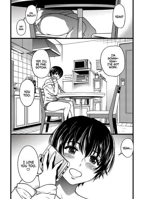 Yamori's Cum Toilets Chapter 1 page 58