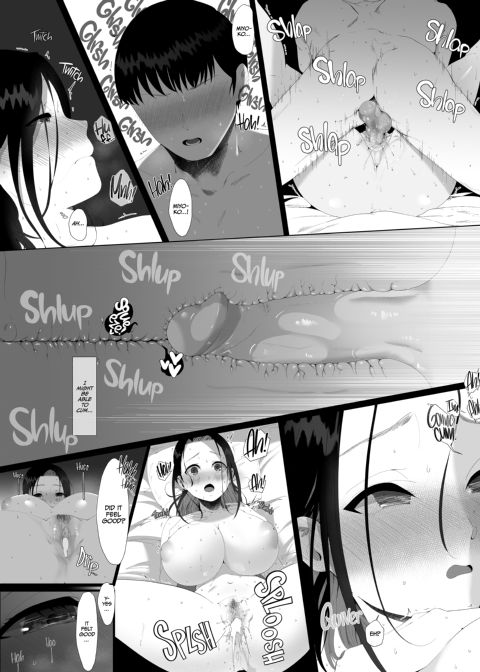 Anything For My Husband Chapter 1 page 9