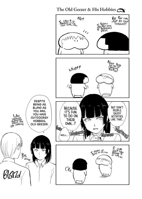 Kaname's Everyday Life 2 Chapter 1 page 10