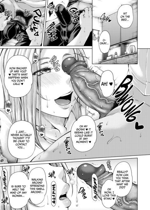 Love at First Bump 2 Chapter 1 page 10