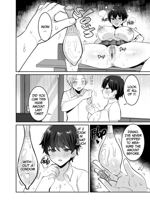 Good Fucking Friends: After Class Chapter 1 page 39