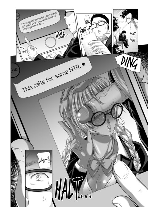 Would You Allow Us to Serve You, Master Butao? Chapter 1 page 23