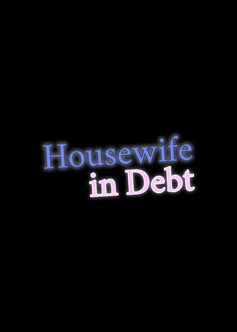 Housewife in Debt Chapter 1 page 55