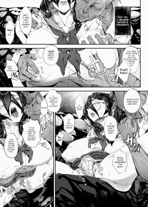 Battered Substitute ❤ Chapter 1 page 13