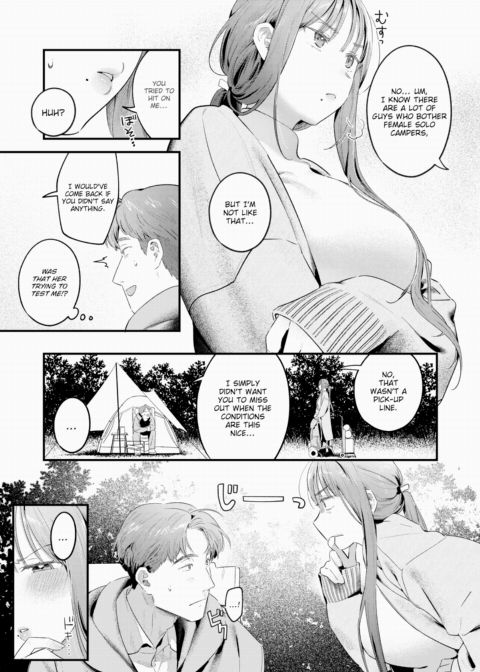 Twosome Camping Chapter 1 page 5