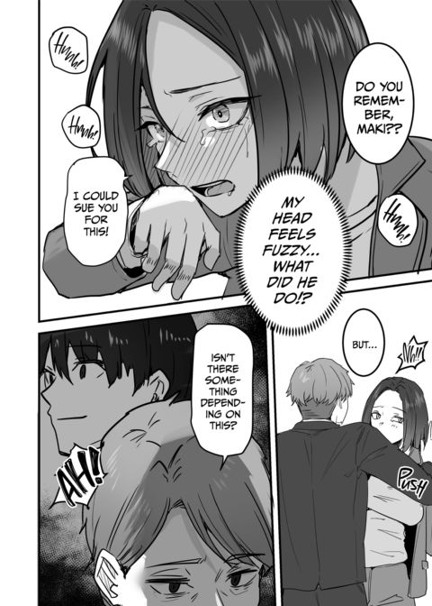 Taming a Mother With an Attitude 3 Chapter 1 page 53