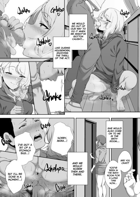 Getting It on With a Gyaru Harem Chapter 1 page 31