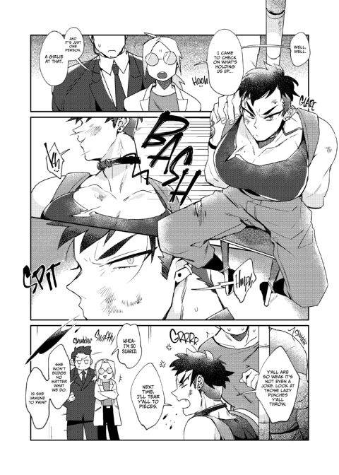 Out of Control Chapter 1 page 6