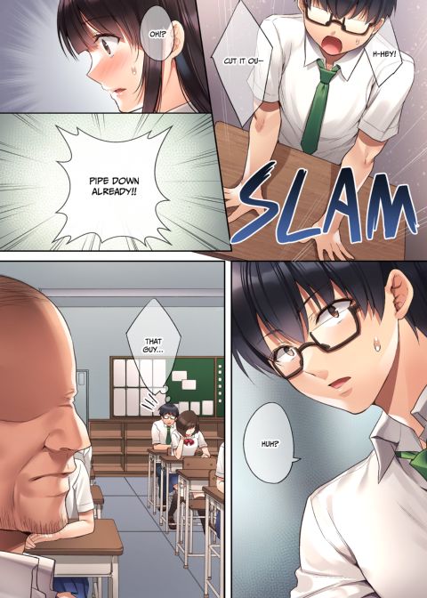 Diary of a Downfall: From Girlfriend to Sex Toy Chapter 1 page 5