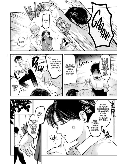 A Casual Romp With My Gyaru Childhood Friend Chapter 1 page 4